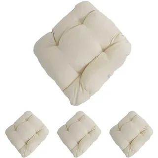 MCW Sitzkissen Milano 38 x 41 x 8 cm Beige