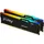 FURY Beast RGB DDR5 5600MT/s 64GB Kit (2x32GB) CL36 Schwarz