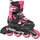 Schwarz/Rosa 36 5-40 5