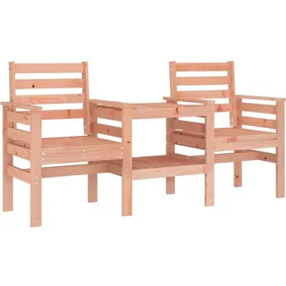 vidaXL Gartenbank 67 x 58 x 89 cm Braun