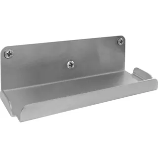 KWC AR Ablage, HEAVY DUTY, Edelstahl,  213x60x80 mm, Aufputz