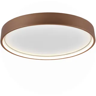 Trio Doha 1 29 W rund Metall Coffee