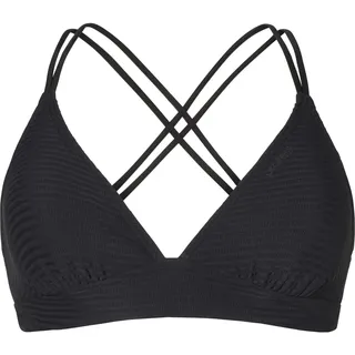 Protest Mmpatio Triangle Bikini top true black (290) M/38
