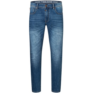 Timezone Slim EduardoTZ Jeans Blue Wash,