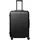 Overseas 4-Rollen M 69 cm / 84 l schwarz