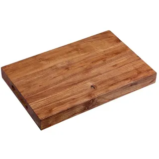 KESPER Tranchierbrett Akazie 1-tlg. 38,5 x 25 x 4 cm Braun