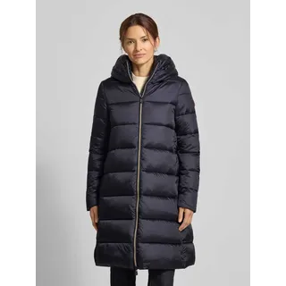 Save The Duck Damen Lysa Mantel (Größe S, schwarz)