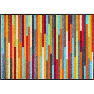Wash+Dry Mikado Stripes 60 x 85 cm Mehrfarbig