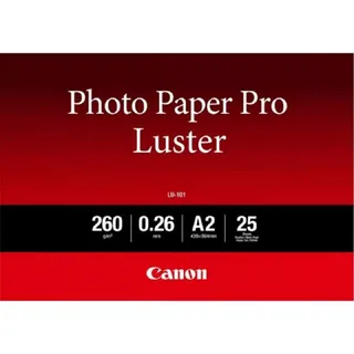 Canon LU-101 A4 20 Blatt