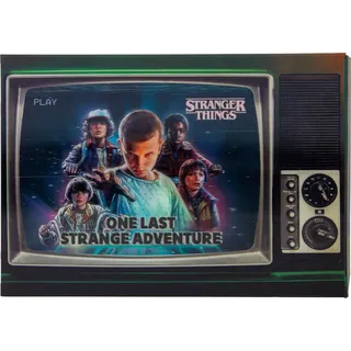 Stranger Things Adventskalender Deluxe 2025