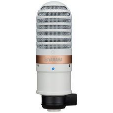 Bild YCM01 Kondensatormikrofon in Studioqualität – Hochauflösendes Audio-Streaming, Aufnahme und Wiedergabe, XLR-Anschluss – In Weiß