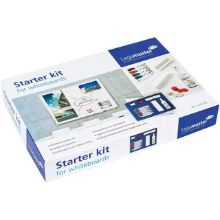 Legamaster 7-125000 Whiteboard Zubehörset, Starter Kit