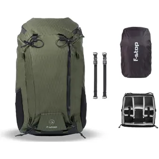 F-STOP DuraDiamond Ajna Bundle dunkelgrün