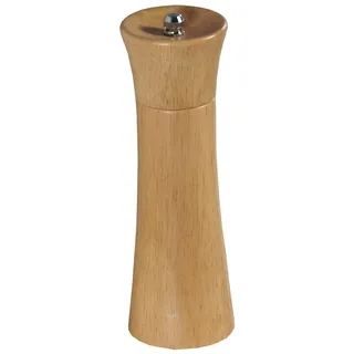KESPER Pfeffermühle 18 cm Braun unbefüllt