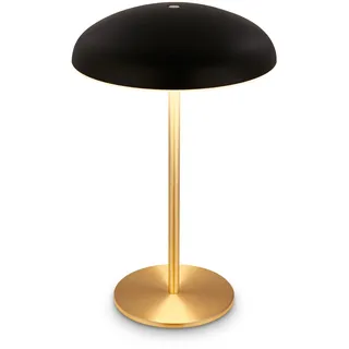 Briloner Tischlampe Schwarz