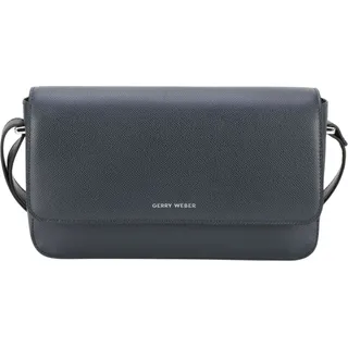 GERRY WEBER Umhängetasche Principle Shoulderbag SHF Darkblue dunkelblau - Dunkelblau