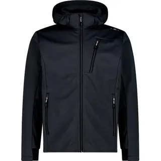 CMP MAN Jacket Zip Hood nero (U901) 58