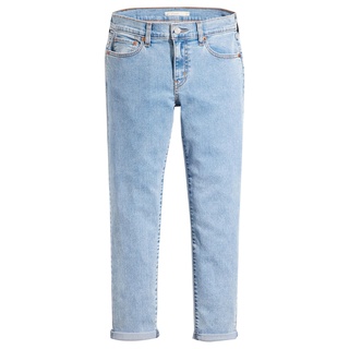 Levi's Levi's® Boyfriend-Jeans »MID Rise Boyfriend blau