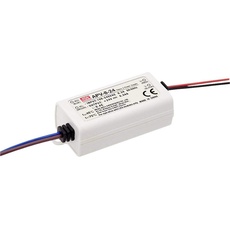 Bild Mean Well APV-8-5 LED-Trafo Konstantspannung 7W 0-1.4A 5 V/DC nicht dimmbar, Überlastschutz 1St.