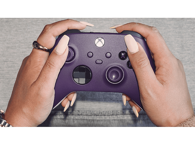Bild von Xbox Wireless Controller astral purple