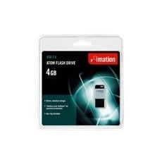 IMATION USB 2.0 USB-Stick Atom Blue 4GB