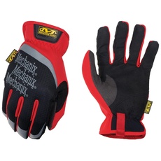 Mechanix Wear FastFit® Handschuhe (Small, Rot)