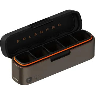 PolarPro FilmVault 35 mm 5-Rollen-Kanister (Peter McKinnon Edition)