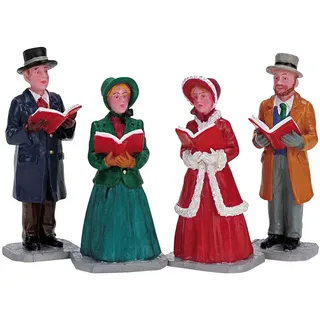 Lemax Christmas Harmony Set 4-72403