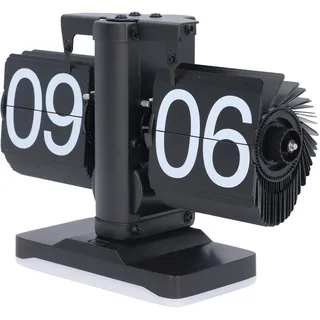 Retro Flip Down Uhr,Flip Down Uhr,Flip Uhr,Vintage Flip Down Uhr,Flip Digitaluhr,Vintage Schreibtischuhr