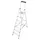 MONTO Solidy Klappleiter 7 Stufen