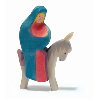 Ostheimer Maria auf dem Esel 2-tlg.