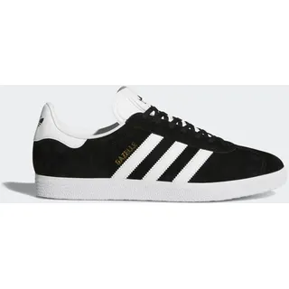 Gazelle Core Black / Footwear White / Clear Granite 48 2/3