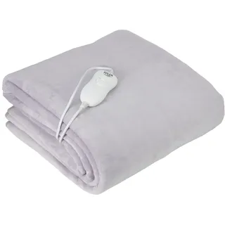 Adler AD 7425 Heizdecke 80 x 150 cm Grau