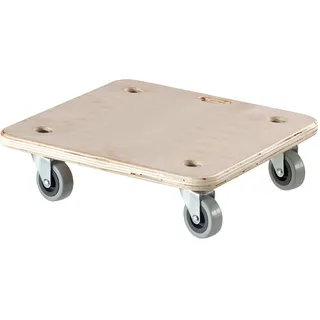 Dörner + Helmer Transportroller Stabil Soft-Mini 200 kg