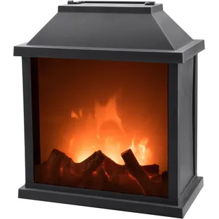 EXTOL LIGHT Kamin mit LED-Feuer, 43401