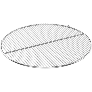Edelstahl Grillrost rund 65 cm rostfrei für Holzkohlegrill, Gasgrill, Schwenkgrill