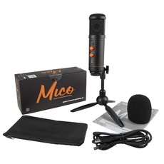 Bild Mico USB Podcasting Mikrofon