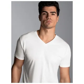 TRIGEMA Herren, V-Shirt aus 100% Lyocell