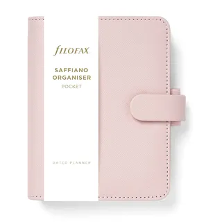 Filofax Organizer Pocket Blush