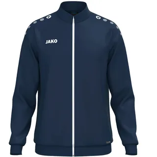 JAKO Polyesterjacke One – Sportjacke für Herren & Damen aus recyceltem Polyester, ideal für Training & Freizeit, Trainingsjacke mit Keep Dry Funktion