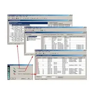 Siemens 6NH7997-0CA55-0AA0 SINAUT Engineering-Software V5.5, für ST7UND DNP3-TIM-/CP 1243-8 IRC ST7 6NH79970CA550AA0