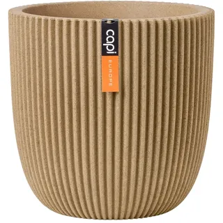 Capi Europe Kugel Groove NL Ø 35 x 34 cm Beige