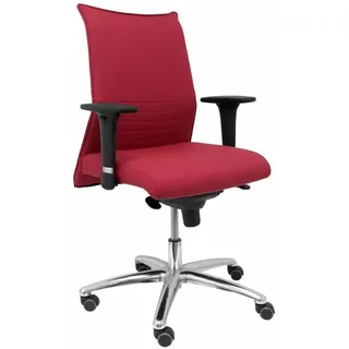 Piqueras Y Crespo Albacete Confidente Bali933 Bürostuhl - Red / Garnet - One Size