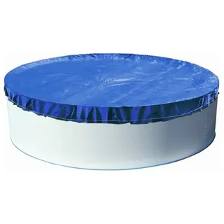 Evolution Abdeckplane Rund blau 450 cm