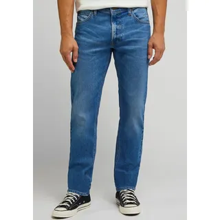 Lee® Regular-fit-Jeans »DAREN ZIP FLY«, blau