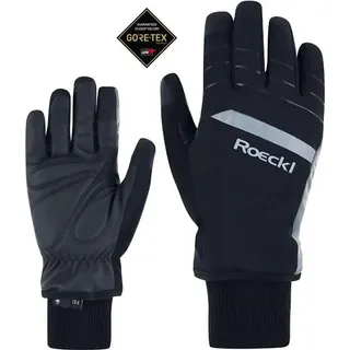Roeckl Vogau Gore-tex Handschuhe Schwarz 7,5
