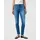 Skinny-fit-Jeans WRANGLER SIENNA Damen Gr 27 Länge 30 rebel blau Denim/Jeans Obermaterial 92 Baumwolle 6 Polyester 2 Elasthan skinny fit lang Jeans Skinny-fit-Jeans im Five-Pocket Style