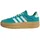 Vl Court Bold Damen Weite M Equipment Green/Clear Mint/Gold Metallic 36,5