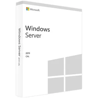 Microsoft Windows Server 2019 64-Bit CAL 5x User DE