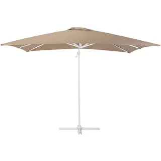 Beliani Monza 250 x 250 cm Beige